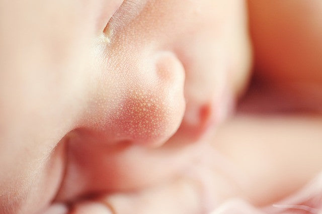 5 Simple Steps to Keep Your Child's Skin Soft and Healthy