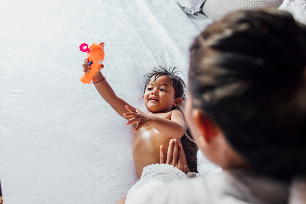 6 Mistakes to Avoid During Bathtime