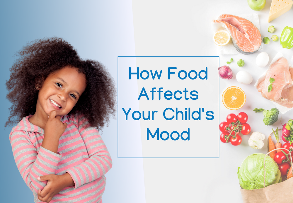 How Food Affects Your Child's Mood