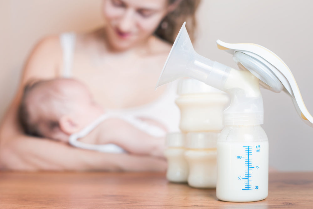 The Miracle in Breast Milk