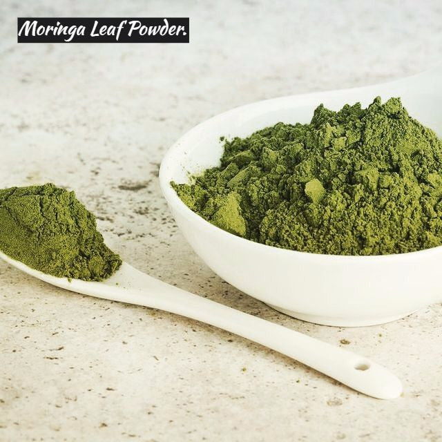 10 Reasons to Add Moringa Leaf Powder to Your Grocery Cart