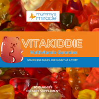 Vitakiddie Multivitamin Gummies