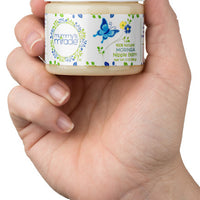Mummy's Miracle Mummy's Nipple and Lip Balm 2oz All Natural Food Grade To Soothe and Nourish