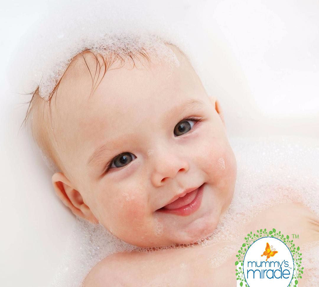 Baby Shampoo and Wash - Mummy's Miracle Baby Skincare